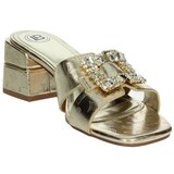 Laura Biagiotti Natikači 9040 Pozlačena | Shoptok.si