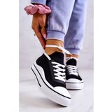 Kesi Women's Sneakers Black Soren | shoptok.hr