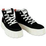 Palladium Polškornji Pallatower Hi Črna | Shoptok.si