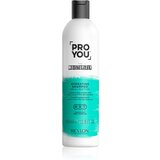 Revlon Professional ProYou™ the moisturizer hydrating shampoo šampon za normalne lase za suhe lase 350 ml za ženske Cene