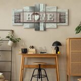  Slika - Home: Eclecticism 100x50 Premium Print | shoptok.hr