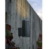 Eglo Riga vanjska zidna/1, led, gu10, 1x3w, čelik/antracit | shoptok.hr