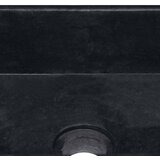  Umivaonik crni 30 x 30 x 13 cm mramorni | Eponuda.com