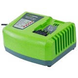 GREENWORKS AKUMULATORSKI POLNILNIK 40V HITRI | Shoptok.si
