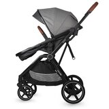 Coccolle Otroški voziček 3v1 Amani Anthracite | Shoptok.si