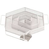  Pečica za dimljenje z generatorjem hladnega dima pocink. jeklo, (21205579) | Shoptok.si