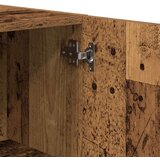  Zidni ormar od starog drva 60x31 5x60 cm od materijala od drva | shoptok.hr