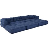  Modularna sofa 3 pcs Indigo Tkanina | shoptok.hr