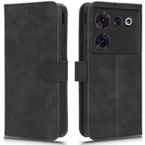 INORCO Za ZTE nubia Z50 Ultra Wallet torbica iz PU usnja Skin-touch zaščitni ovitek za telefon s stojalom, (22033718) | Shoptok.si