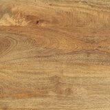 TV ormarić smeđi 105x33x46 cm Puno drvo Mango | shoptok.hr