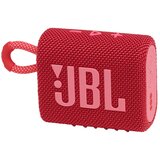 JBL Prenosni zvočnik GO3 RDEČ 681464 | Shoptok.si