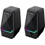 Tracer Zvucnici 2.0 6W RGB USB power AUX Loop 2 | Eponuda.com