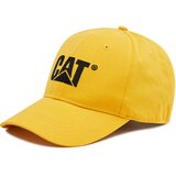 Caterpillar Muška Kapa Žuta sa Šiltom CAT W01791 Rumena Cijene