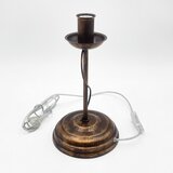  Stona lampa ANTON 1xE14/60W/230V bronzana | Eponuda.com