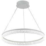  LED prigušiva luster na sajli ALIANZ LED/45W/230V 3000-6000K + daljinsko upravljanje | Eponuda.com