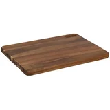 Daska Acacia, 35x25 cm, Smeđa