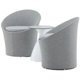 Venture Home Spoga vrtni lounge set, sivi, šifra 2078-400 | shoptok.hr