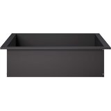  Prsten za vatru Crna 90 x 90 x 25 cm Čelik | shoptok.hr