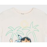 Sinsay Majica kratkih rukava Stitch | shoptok.hr