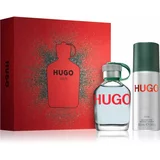 Hugo Boss HUGO Man darilni set (II.) za moške