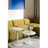 noo.ma Okrogla stranska mizica ø 44 cm Odo – | Shoptok.si