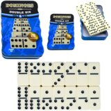 Domino klasična edukativna i logička igra - 28 elemenata | shoptok.hr