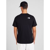 The North Face Majica crna / bijela | shoptok.hr