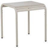 Venture Home Borneo vrtni stolić 70 &amp;times; 70 cm, bež Slike
