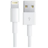 Alpha Star Kabl IPHONE USB-2M,lightning muški,beli | Eponuda.com