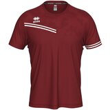 Errea Majice s kratkimi rokavi Evan Maglia Mc Ad Rdeča Cene