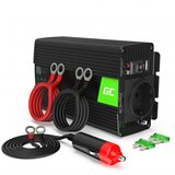 Green cell Power Auto-inverter 12V na 230V 300W/600W - čisti sinusni val | shoptok.hr