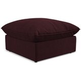 Makamii Bordo rdeč tabure Manao – | Shoptok.si