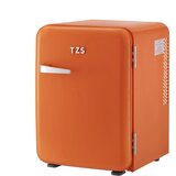 First hladilnik mini 34/40L, termoelek., oranžna barva, (21509710) | Shoptok.si