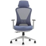 UGD Kancelarijska stolica Conference Lite Silver Blue u