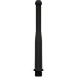PerfectFIT Ergoflo Silicone Flex Tip 8 Inch Black Cene