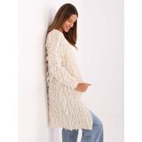 RUE PARIS Sweater-MI-SW-0820.85-light beige | shoptok.hr