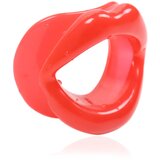 Ida Leather otvorena usta (crvena) | shoptok.hr