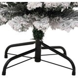  Umjetno božićno drvce Zelena 150 cm PVC i čelik i plastika | shoptok.hr