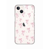  maska za iphone 13 6.1 cute bow silikonska print skin | ePonuda.com