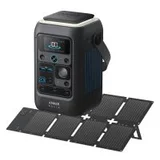 C300X DC plus PS60 prijenosni solarni panel