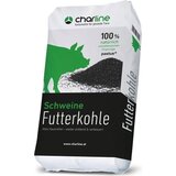 CharLine Krmno oglje v obliki moke za prašiče - 10 kg | Shoptok.si