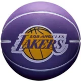 Los Angeles Lakers Dribbler košarkarska žogica Mini