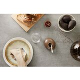 Hammel Furniture Okrogla raztegljiva jedilna miza s keramično ploščo ø 135 cm Meza – | Shoptok.si