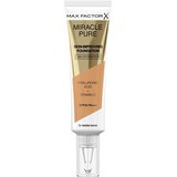 Max Factor miracle pure skin-improving foundation SPF30 hranjivi i hidratantni puder 30 ml nijansa 70 warm sand | shoptok.hr