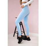 Kesi Brooklyn Azure Leggings Pants | shoptok.hr