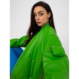 Factory Price Jacket-EM-KR-DR-8118.85P-light green | Shoptok.si