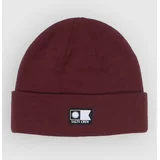 Flagship Beanie burgundy
