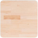  Četvrtasta stolna ploča 40x40x1,5 cm netretirana hrastovina | Eponuda.ba