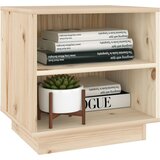  Noćni ormarići 2 kom 40 x 34 x 40 cm od masivne borovine | Eponuda.com