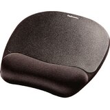 Fellowes Memory Foam Wrist Support with Mousepad bl | shoptok.hr
